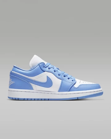 Jordan 1 Low UNC Innenseite