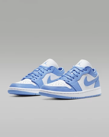 Jordan 1 Low UNC Paar