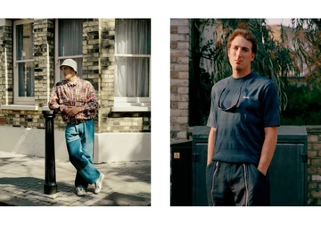 Palace Summer 2020 look book