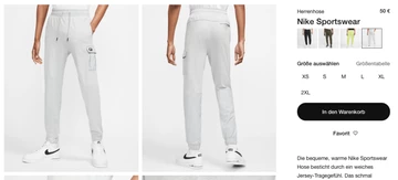 Highlights bei Nike - 30% off