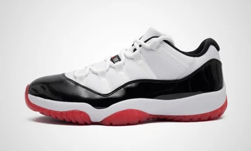 Nike Air Jordan 11 Low Concord Bred