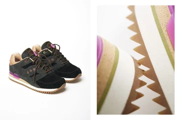 Saucony x Lapstone & Hammer Courageous Moc Two Rivers