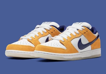 Nike SB Dunk Laser Orange