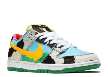 Ben & Jerrys Nike SB Dunk