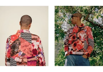 Palace Summer 2020 look book