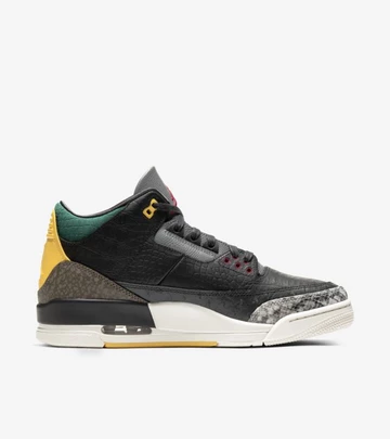 Nike Air Jordan 3 Animal Instinct 2.0