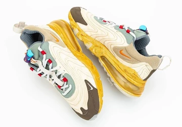 Travis Scott x Nike Air Max 270 React