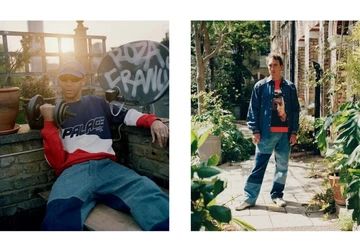 Palace Summer 2020 look book