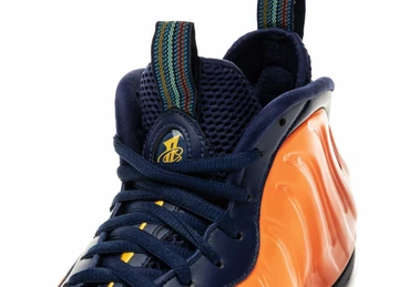 Nike Air Foamposite One Rugged Orange