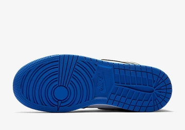 Nike Air Jordan 1 White Royal