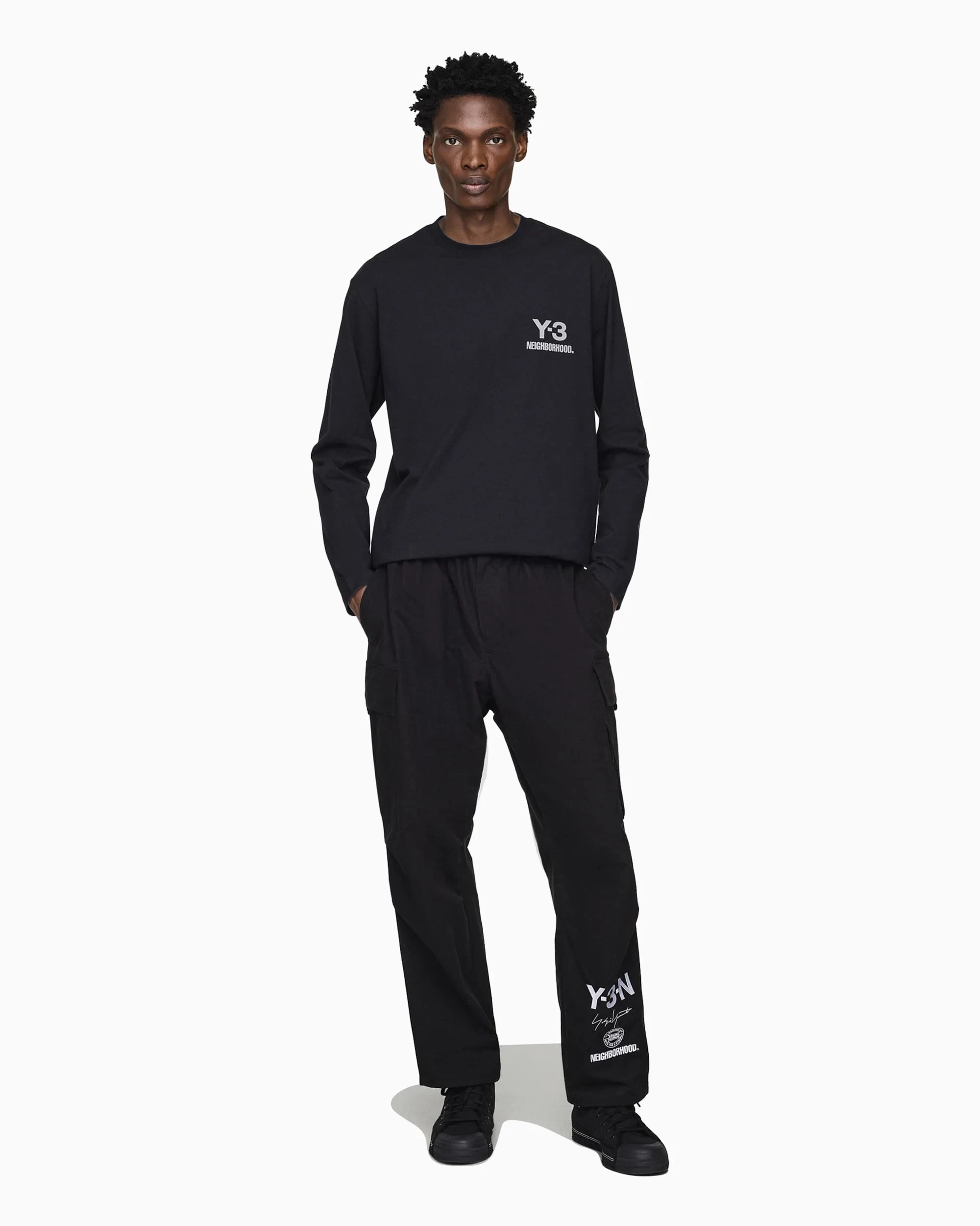 Neighborhood x adidas Y-3 Nizzastar Pack | Dead Stock