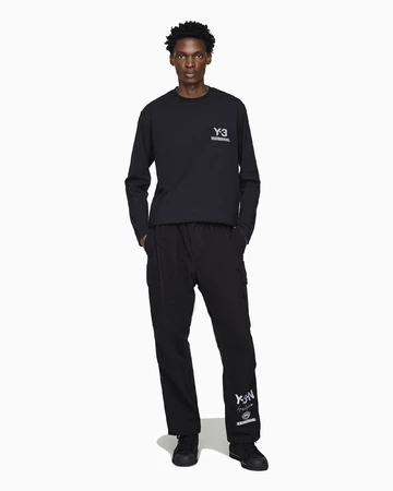 Neighborhood x adidas Y-3 Nizzastar Pack Apparel 4