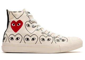 Converse x Commes Des Garcons Play 70