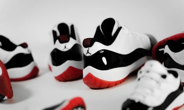 Nike Air Jordan 11 Low Concord Bred
