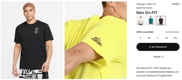 Highlights bei Nike - 30% off