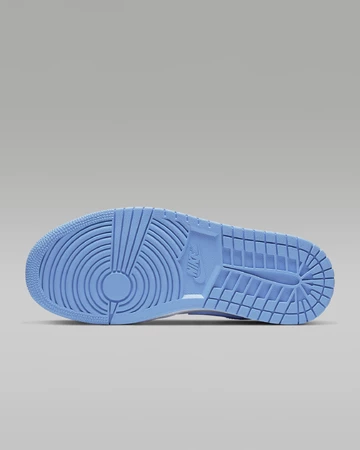 Jordan 1 Low UNC Sohle