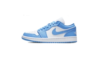 Jordan 1 Low UNC