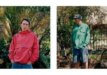 Palace Summer 2020 look book