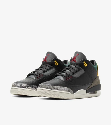 Nike Air Jordan 3 Animal Instinct 2.0