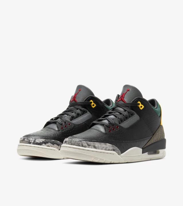 Nike Air Jordan 3 Animal Instinct 2.0 CV3583-003 | Dead Stock