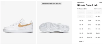 Nike Floral - es wird bunt!