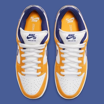 Nike SB Dunk Laser Orange