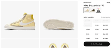 Highlights bei Nike - 30% off