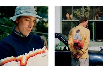 Palace Summer 2020 look book