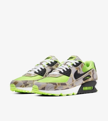 Nike Air Max 90 Green Camo