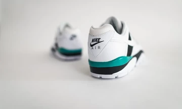 Nike Air Cross Trainer Low Neptune Green