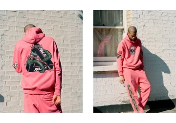 Palace Summer 2020 look book