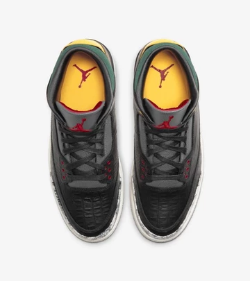 Nike Air Jordan 3 Animal Instinct 2.0