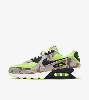 Nike Air Max 90 Green Camo