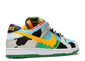 Ben & Jerrys Nike SB Dunk