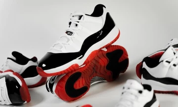 Nike Air Jordan 11 Low Concord Bred