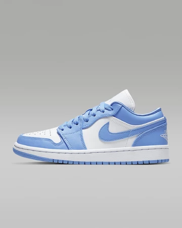 Jordan 1 Low UNC Außenseite
