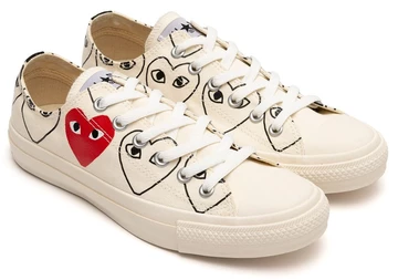 Converse x Commes Des Garcons Play 70