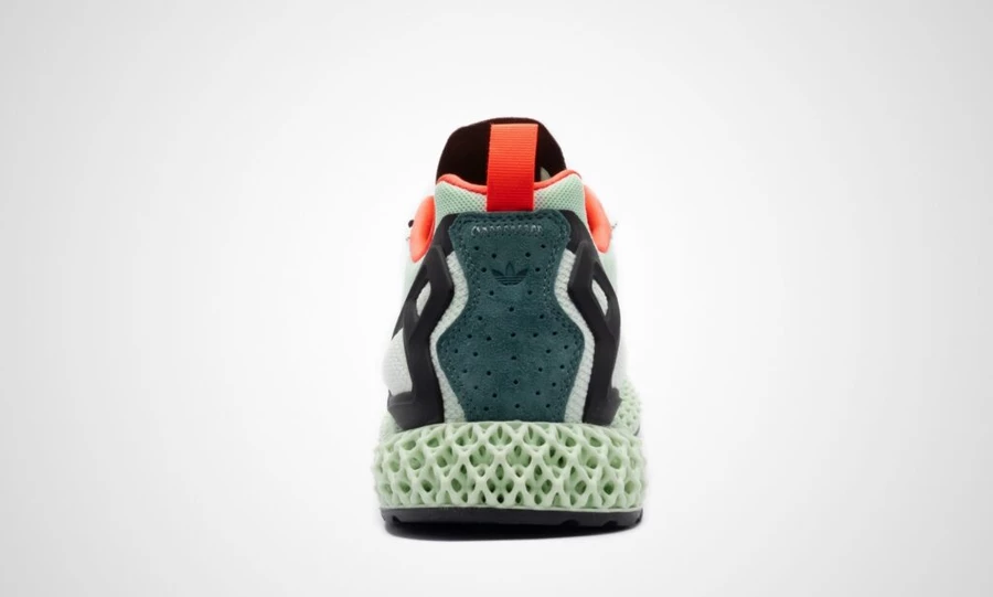 adidas ZX 2K 4D Dash Green FV8500 | Dead Stock
