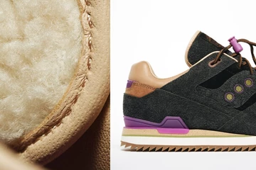 Saucony x Lapstone & Hammer Courageous Moc Two Rivers