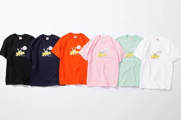 Supreme x Daniel Johnston