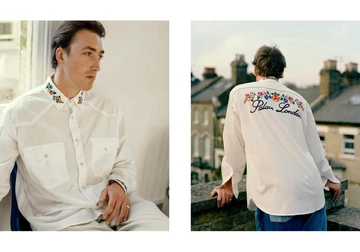 Palace Summer 2020 look book