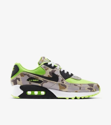Nike Air Max 90 Green Camo