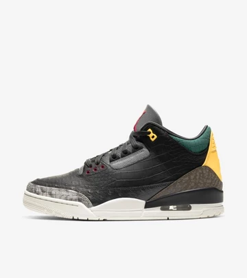 Nike Air Jordan 3 Animal Instinct 2.0