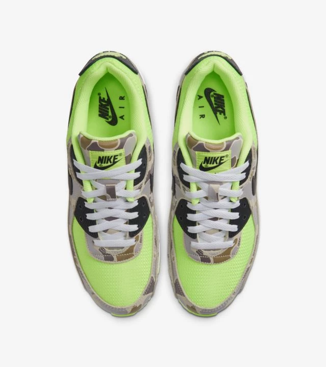 Air max 90 volt green deals