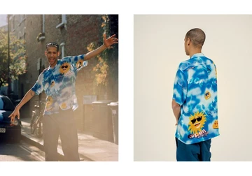 Palace Summer 2020 look book