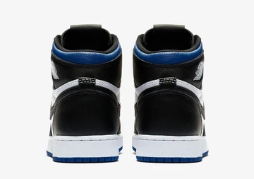 Nike Air Jordan 1 White Royal