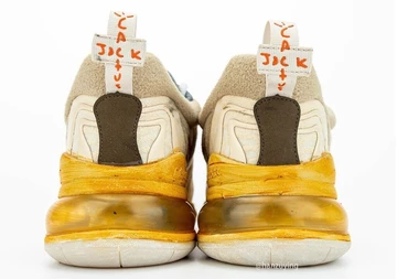 Travis Scott x Nike Air Max 270 React