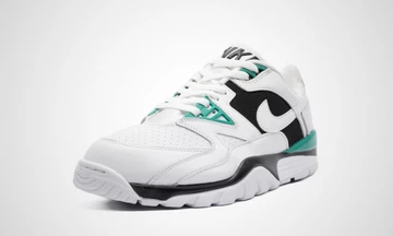 Nike Air Cross Trainer Low Neptune Green