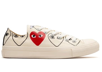 Converse x Commes Des Garcons Play 70