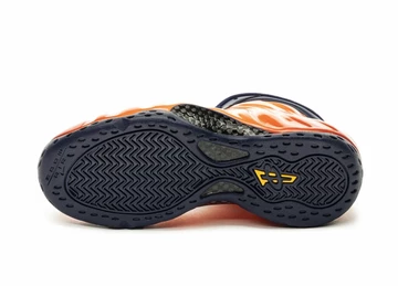 Nike Air Foamposite One Rugged Orange
